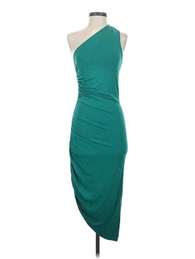 Pre-owned A New Day Cocktail Dress In Teal