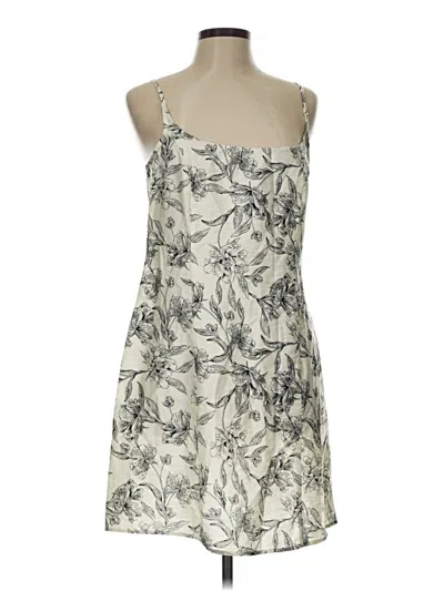 Pre-owned A New Day Cocktail Dress In White