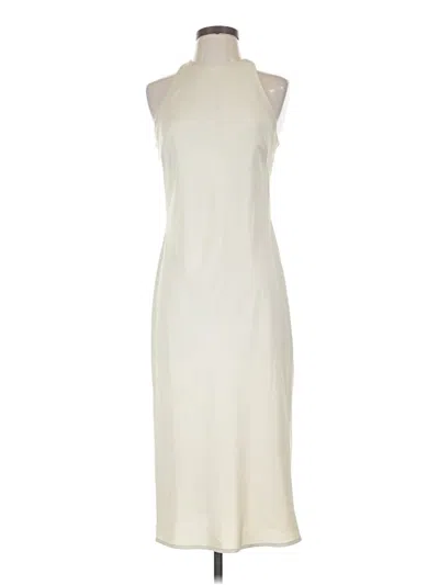 Pre-owned A New Day Cocktail Dress In White