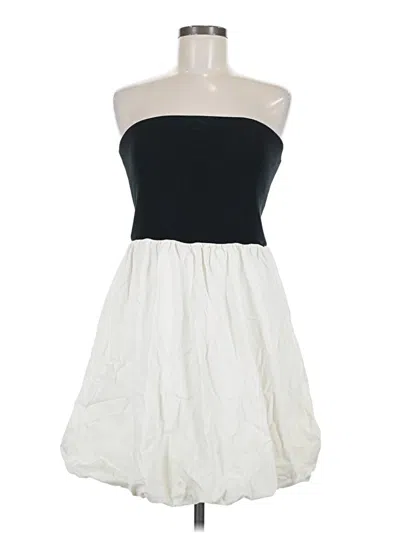 Pre-owned A New Day Cocktail Dress In White