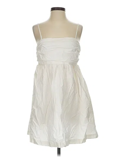 A New Day Cocktail Dress In White