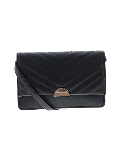 Pre-owned A New Day Crossbody Bag In Black