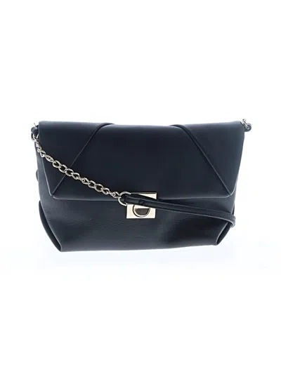 Pre-owned A New Day Crossbody Bag In Black