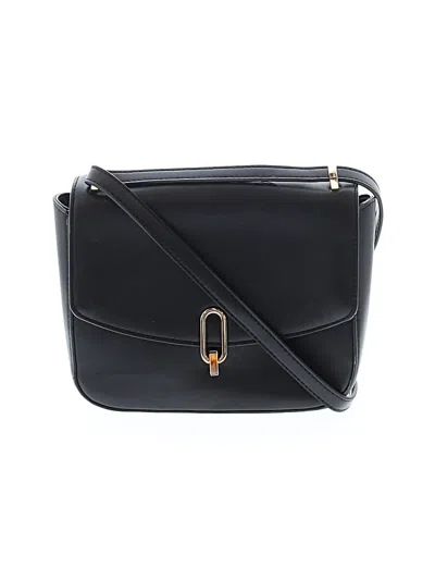 Pre-owned A New Day Crossbody Bag In Black