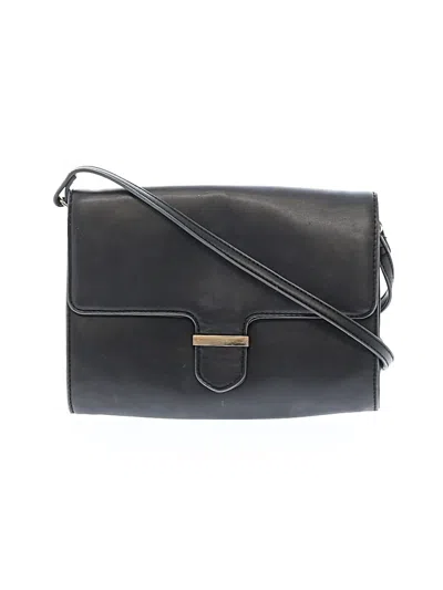 Pre-owned A New Day Crossbody Bag In Black