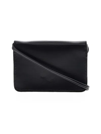 Pre-owned A New Day Crossbody Bag In Black