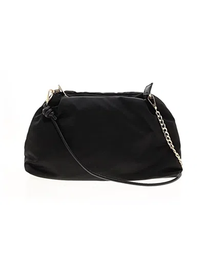 Pre-owned A New Day Crossbody Bag In Black