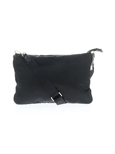 Pre-owned A New Day Crossbody Bag In Black