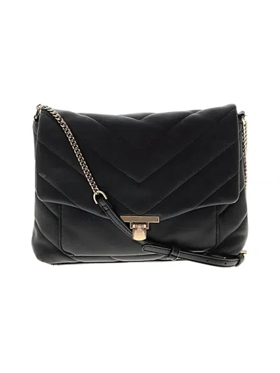 Pre-owned A New Day Crossbody Bag In Black