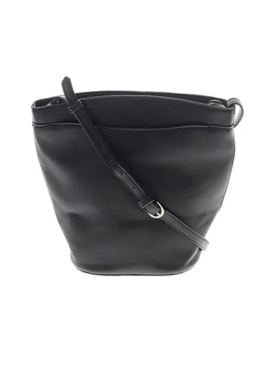 Pre-owned A New Day Crossbody Bag In Black