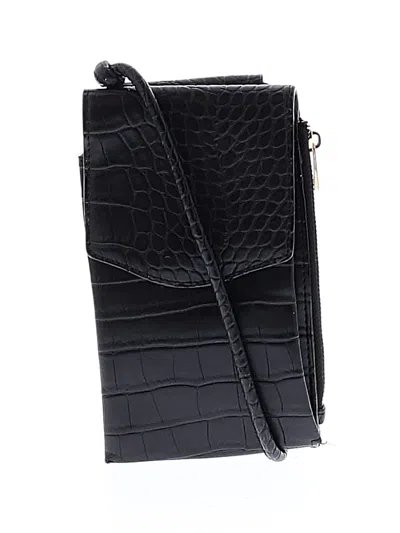Pre-owned A New Day Crossbody Bag In Black