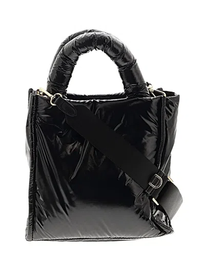 Pre-owned A New Day Crossbody Bag In Black