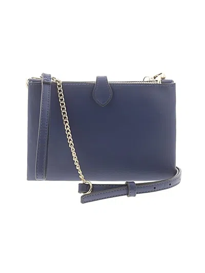 Pre-owned A New Day Crossbody Bag In Blue