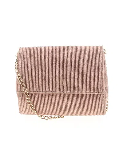 Pre-owned A New Day Crossbody Bag In Gold