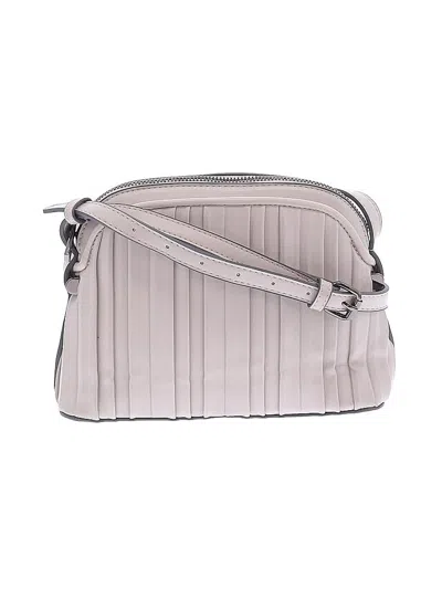 Pre-owned A New Day Crossbody Bag In Gray