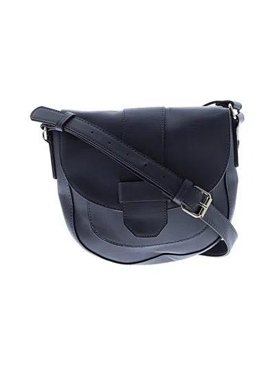 Pre-owned A New Day Crossbody Bag In Gray