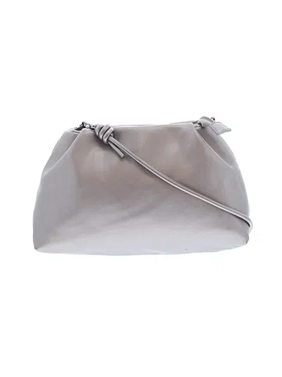 Pre-owned A New Day Crossbody Bag In Gray