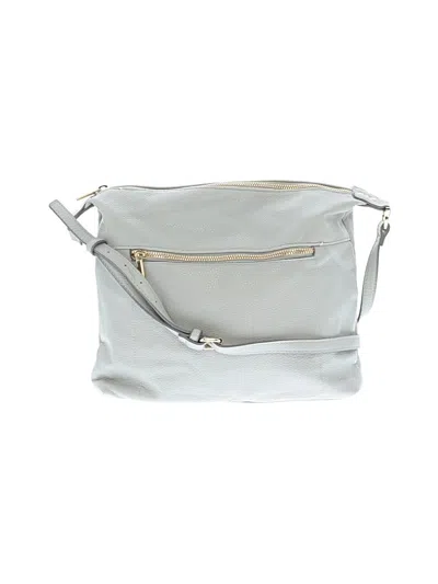 Pre-owned A New Day Crossbody Bag In Gray