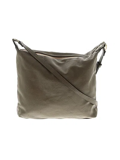 Pre-owned A New Day Crossbody Bag In Green