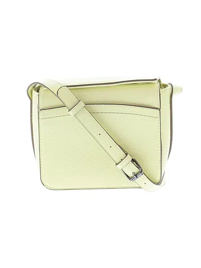 Pre-owned A New Day Crossbody Bag In Green