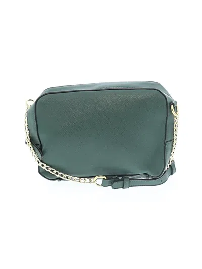Pre-owned A New Day Crossbody Bag In Green