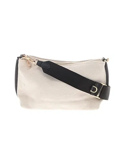 Pre-owned A New Day Crossbody Bag In Ivory