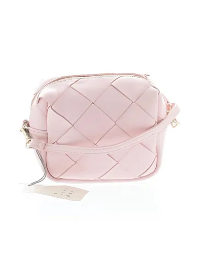 Pre-owned A New Day Crossbody Bag In Pink