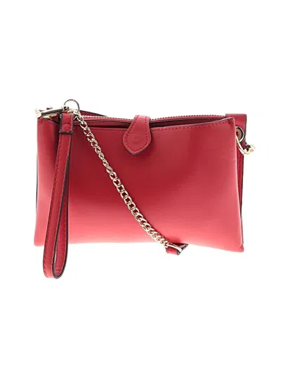 Pre-owned A New Day Crossbody Bag In Red