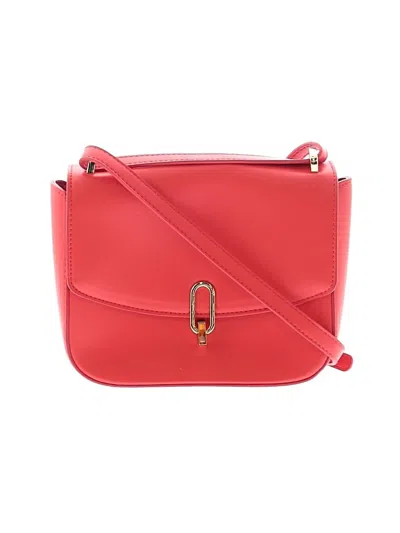 Pre-owned A New Day Crossbody Bag In Red