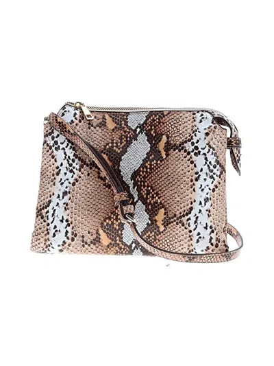 Pre-owned A New Day Crossbody Bag In Silver