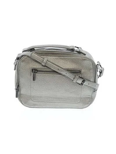 Pre-owned A New Day Crossbody Bag In Silver