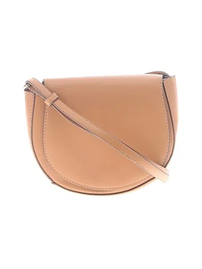 Pre-owned A New Day Crossbody Bag In Tan