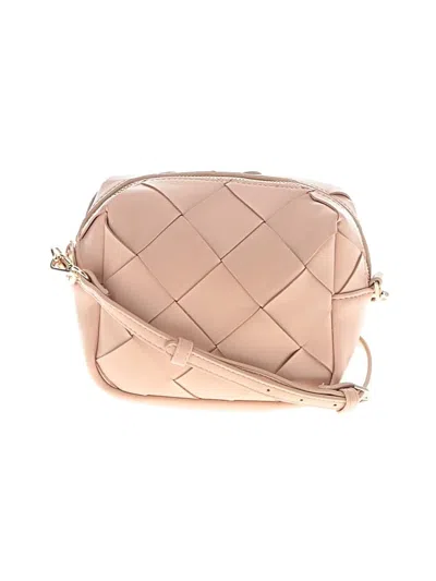Pre-owned A New Day Crossbody Bag In Tan