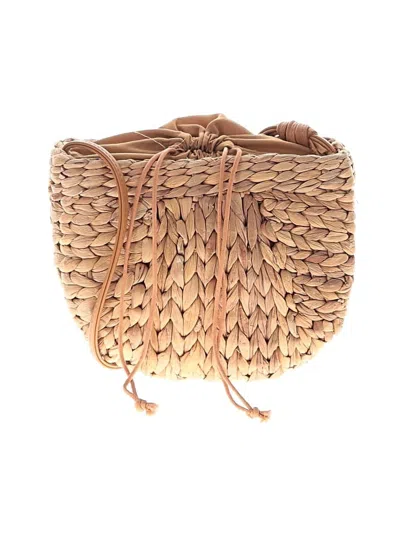 Pre-owned A New Day Crossbody Bag In Tan