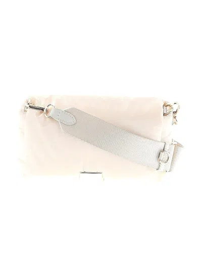 Pre-owned A New Day Crossbody Bag In White
