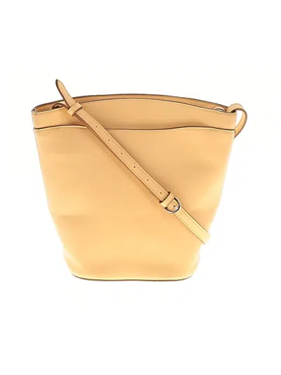 Pre-owned A New Day Crossbody Bag In Yellow