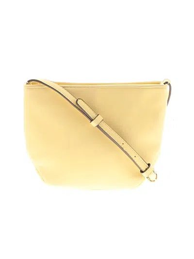 Pre-owned A New Day Crossbody Bag In Yellow