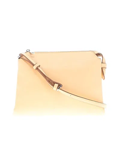 Pre-owned A New Day Crossbody Bag In Yellow