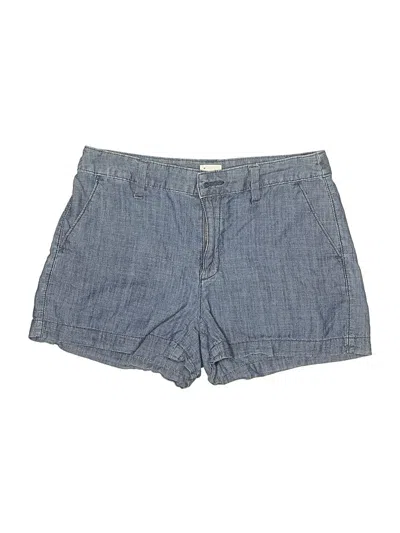 Pre-owned A New Day Denim Shorts In Blue