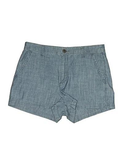 Pre-owned A New Day Denim Shorts In Blue