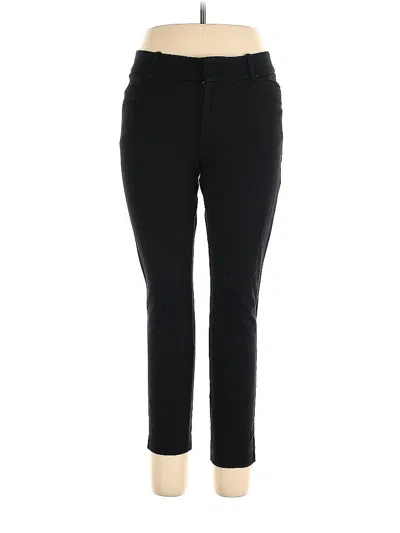 Pre-owned A New Day Dress Pants In Black