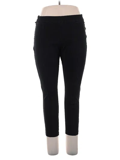 Pre-owned A New Day Dress Pants In Black