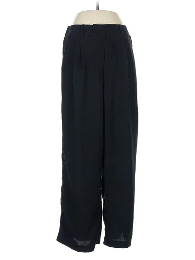 Pre-owned A New Day Dress Pants In Black