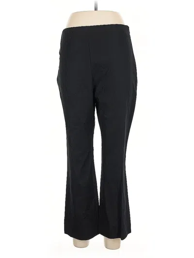 Pre-owned A New Day Dress Pants In Black