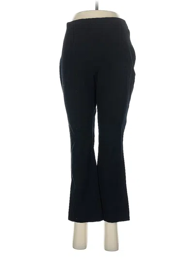 Pre-owned A New Day Dress Pants In Black