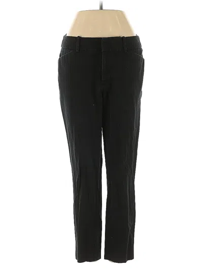 Pre-owned A New Day Dress Pants In Black