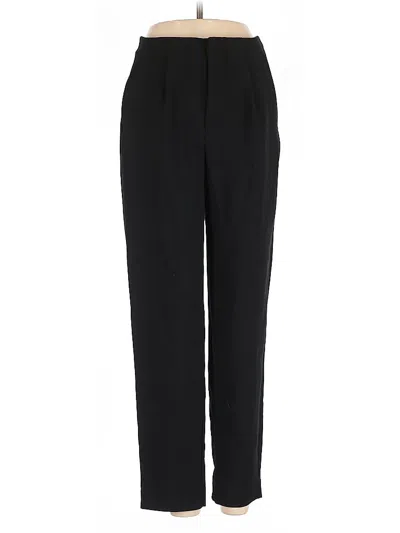 Pre-owned A New Day Dress Pants In Black