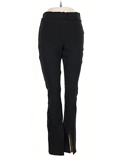 Pre-owned A New Day Dress Pants In Black