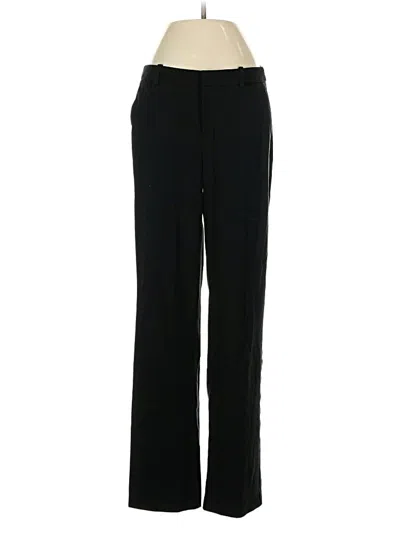 Pre-owned A New Day Dress Pants In Black