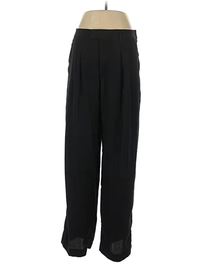 Pre-owned A New Day Dress Pants In Black